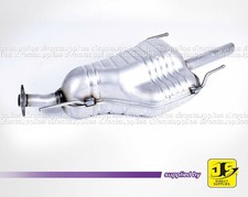 Vauxhall Astra DTi G 1.7 2000-2005 Exhaust Rear Box GM329 EEC