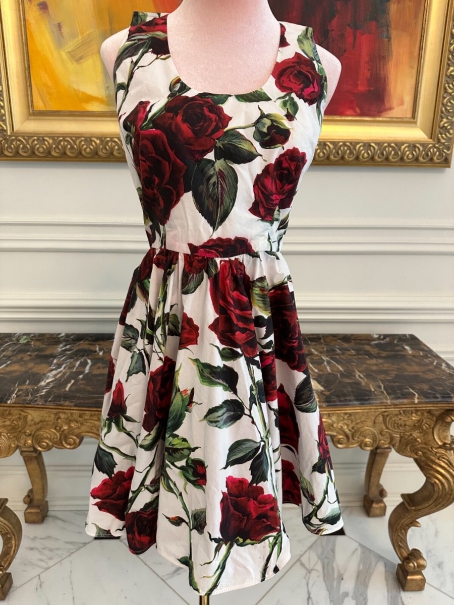 manamaniさん DOLCE&GABBANA ドレス ワンピ 36 DOLCE&GABBANA