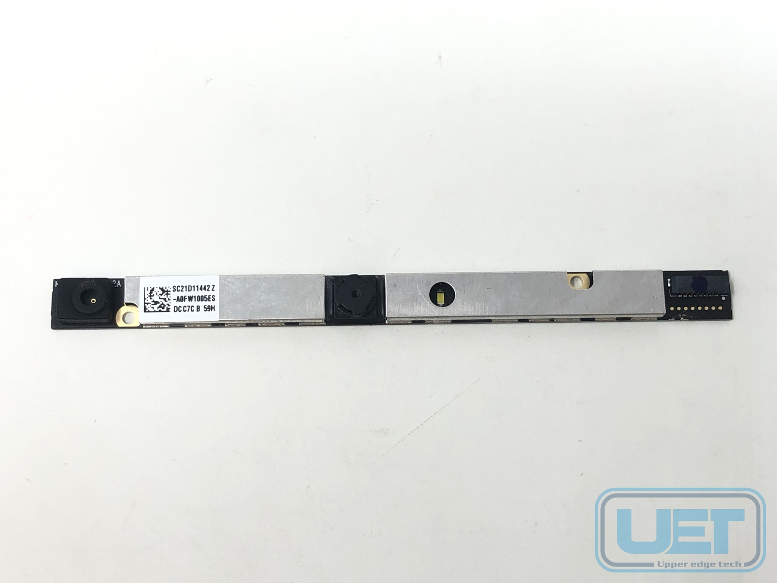 Tested Lenovo Chromebook 100e-82UY 300e-82J9 Webcam Camera 5C21D10420 with Mic-image