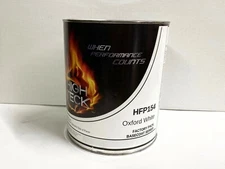 FORD YZ or Z1  Oxford White Automotive Basecoat Paint 1 Quart