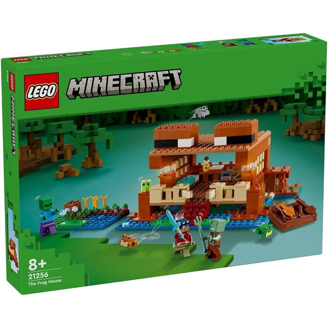 21256 The Frog House