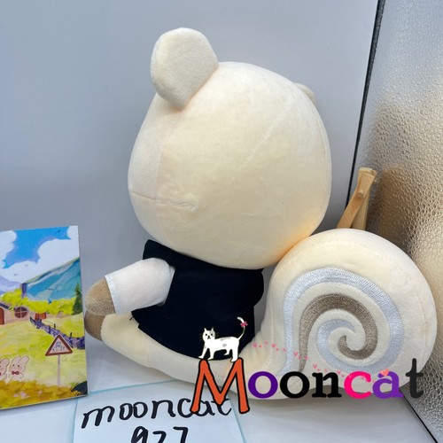 Muñeco de peluche de 20 cm Animal Crossing New Horizons Marshal juguetes de peluche peluche 8"" - Imagen 3 de 7