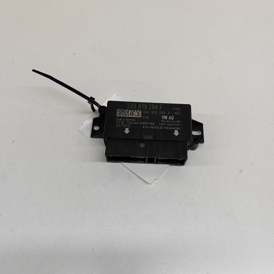 Centralina sensore parcheggio VW GOLF VII Variant BA5, BV5 PDC 5Q0919294F - Immagine 3 di 4