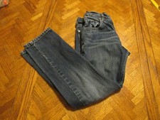 Levi s 511 skinny 10 REG 25X25 dark wash boys jeans