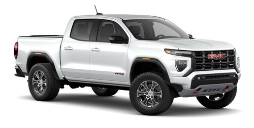 Genuine Full Set Splash Guards Mud Flaps Fender FOR 2023-2025 GMC Canyon - Picture 6 of 7