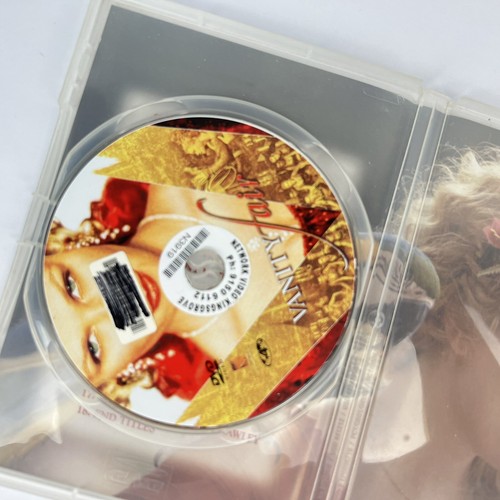VANITY FAIR Mira Nair (2004,Dvd) Reese Witherspoon Free Next Day Postage - Picture 4 of 4