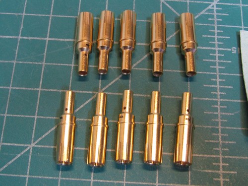 10 – Amphenol Aerospace 10-497446-095 Socket Contact 10 AWG Size 8 MIL-DTL-38999 - Picture 3 of 9