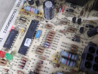 LENNOX 78M4701 Furnace Control Circuit Board 1012-969 | eBay