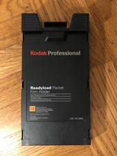 Rare NOS - Kodak Readyload Packet 4 x 5" Camera Film Holder Graflex