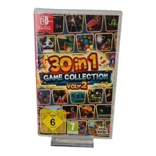 ebay® Auktion 317690234590 | 30 in 1 Game Collection Vol.2 / Nintendo Switch - NEU Thumbnail of ebay® auction 317690234590 | 30 in 1 Game Collection Vol.2 / Nintendo Switch - NEU