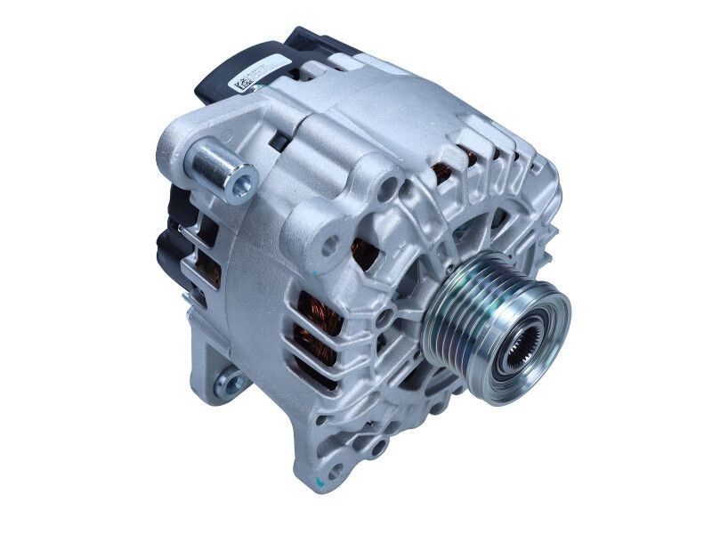 Alternateur 03C903023A compatible Audi et piece de rechange MAXGEAR 55-0531 pour circuit electrique