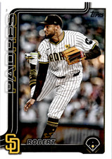 2025 Topps Robert Suarez [Base] Base Set
