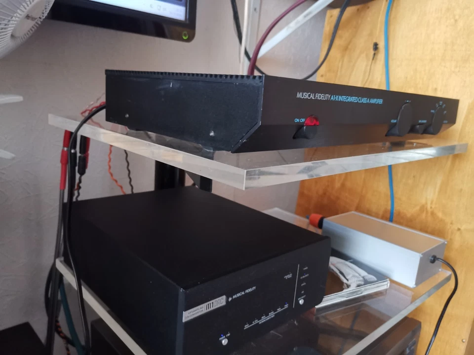 Musical Fidelity A 1 X Voll Revision (3) - Bild 2 von 4