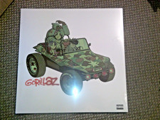 Gorillaz - Gorillaz   VINYL 2LPs   NEU  (2001)