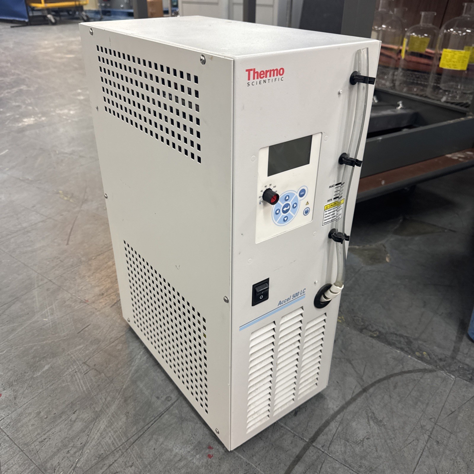 Thermo Accel 500 LC Cooling/Heating Recirculating Chiller (#2)