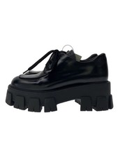 PRADA dress shoes EU35.5 US5 Black