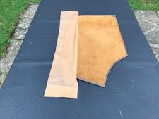 Range Rover Classic Interior palomino boot Tool Cover Curtain