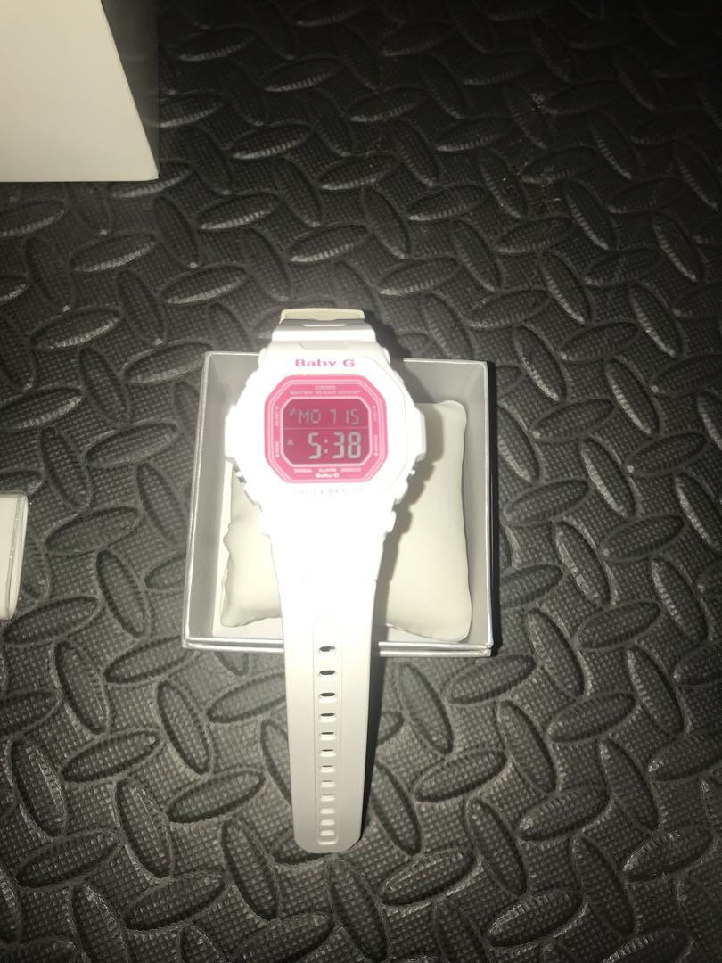 G-Shock Baby-G 3286 Digital Quartz Women Casio Ja Box With 