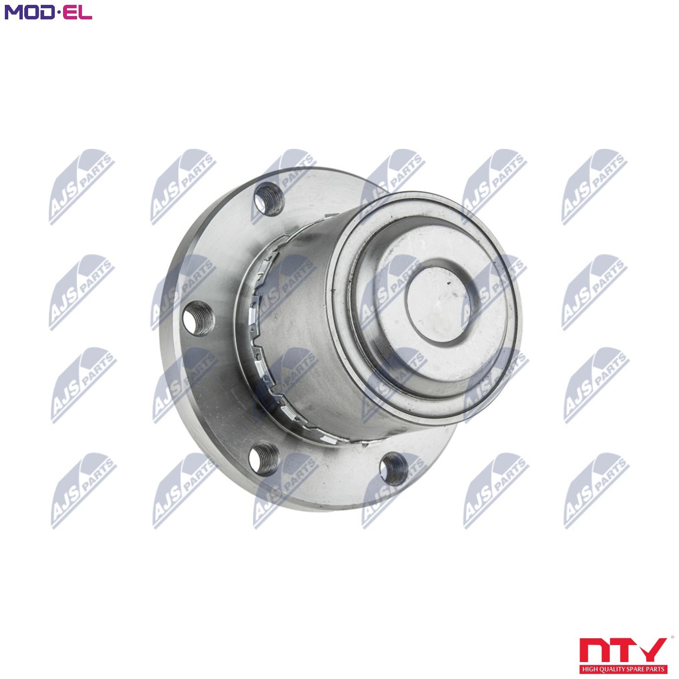 Front Wheel Hub For Mercedes Sprinter 06- Vw Crafter 06- 1800Kg-> - Image 11