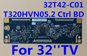 Original T-con Board T320HVN05.2 Ctrl BD 32T42-C01 For TV 32'' *lh