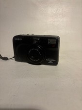 Minolta Freedom Action Zoom 90 Date 35mm Point and Shoot Film Camera