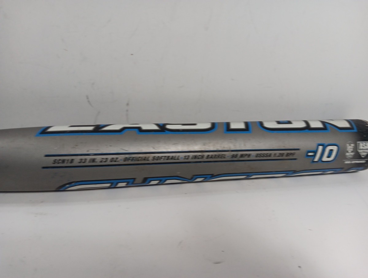 Rare* Belle Batte De Softball Easton Synergy Cnt Scn1B 32