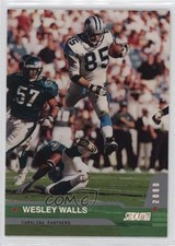 2000 Stadium Club Wesley Walls #74 08w3