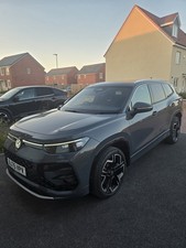 Volkswagen Tyrone 2.0 R 2025 Diesel Automatic 7seater