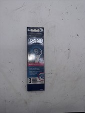 3 ORAL-B Sensitive Clean Gum Care Teeth Replacement Toothbrush Tooth Brush Heads