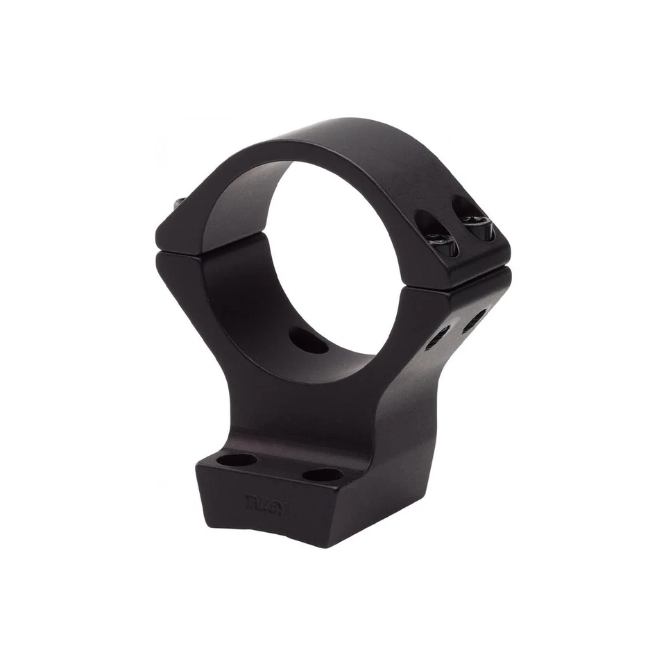 Anillos de mira telescópica integrados BROWNING X-Lock 30 mm de alto negro mate (12512) Foto 4 de 4