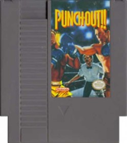 Punch-Out Fun NES Nintendo Game Punchout