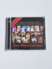 Now That’s What I Call Music! 1 - Double CD Album (New & Sealed) Various Artists