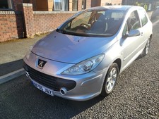 Peugeot 307 (2005), LOWER PRICE, 1.4 Petrol, 48,000 miles, FSH, MOT to November