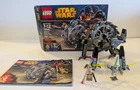 Lego Star Wars General Grievous' Wheel Bike (75040) in Box with Instructions
