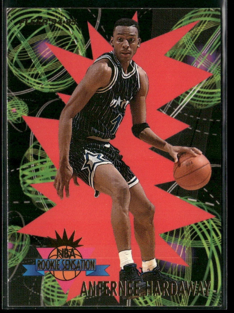 Penny Hardaway In Basketball Trading Cards for sale | eBay