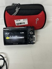 Olympus Stylus Tough TG-850 16.0MP Digital Waterproof Point-and-Shoot 46292 