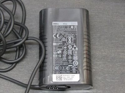 10X OEM Dell XPS Slim 45 Watt  Power Adapters LA45NM131  Bulk Lot 