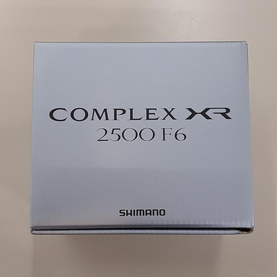 Shimano 21 Complex Xr 2500 F6 043474 Spinning Reel | eBay Shimano 21 Complex Xr 2500 F6 043474 Spinning Reel | eBay