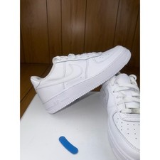 Nike Air Force 1 Low White Youth Kids Sneakers Shoes FV5951 111 Size 5.5Y