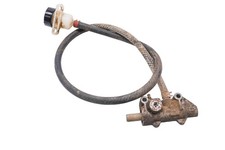 15 Polaris Scrambler 850 Rear Brake Master Cylinder