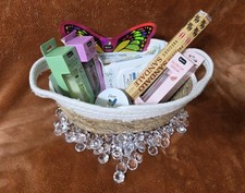 Glow & Beauty Box Self Care Gift Basket Facial Skincare Spa Relaxation SetGlow &
