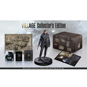 Resident Evil Village Collectors Edition | eBay