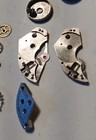 VINTAGE LADIES BULOVA WRISTWATCH MOVEMENT CAL. 6AM Project Or For Parts 17 JEWEL — photo 6