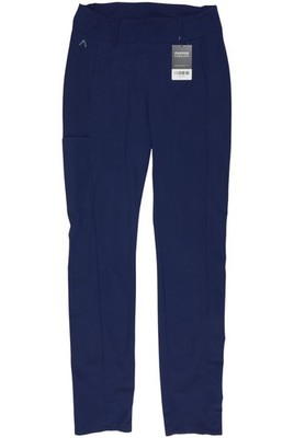 ALBERTO Stoffhose Damen Hose Pants Chino Gr. EU 36 Marineblau #arf6bn9