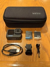 GoPro Hero10 Black + Enduro Battery, Action Camera
