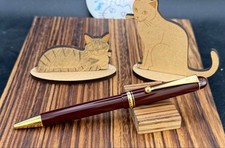 Pilot ballpoint pen Custom 74 red unused