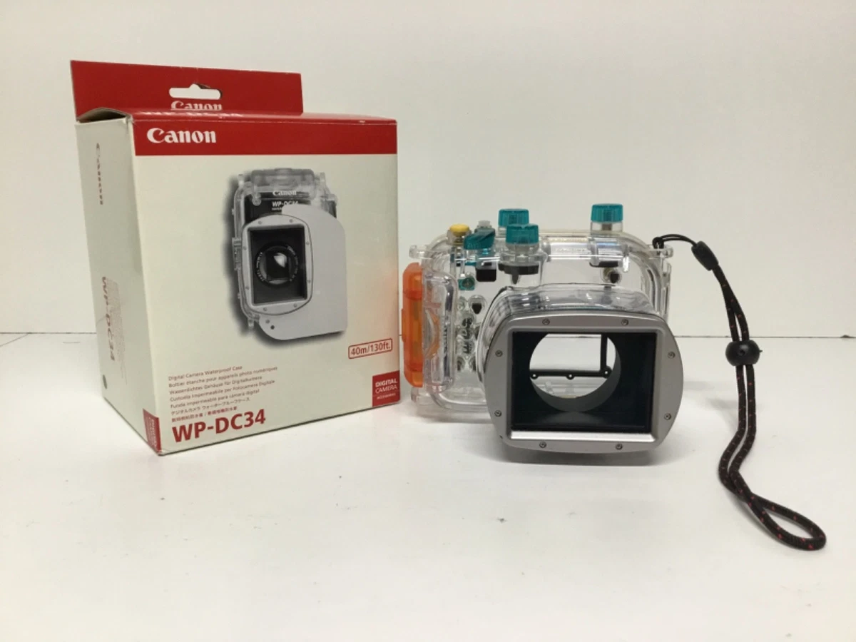 canon g12 housing products for sale | eBay
