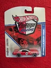 Hot Wheels Vintage Racing Dan Gurney's '68 Mercury Cougar 2/30