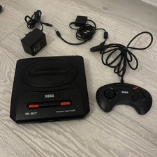 Sega Mega Drive 2 MK-1631-50 16-Bit