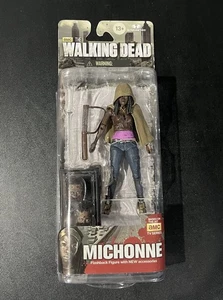 McFarlane Toys The Mort à pied Series 6 Action de retour Figure Michonne